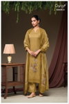 Keshaa S 4430 By Ganga Cotton Plazzo Salwar Suits Wholesale Price In Surat
